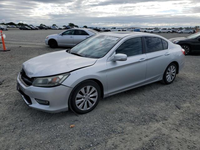 Auction sale of the 2013 Honda Accord Ex, vin: 1HGCR2F75DA200411, lot number: 52035354