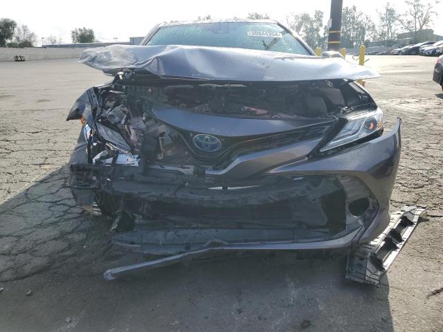 4T1F31AK5LU536202 Toyota CAMRY XLE