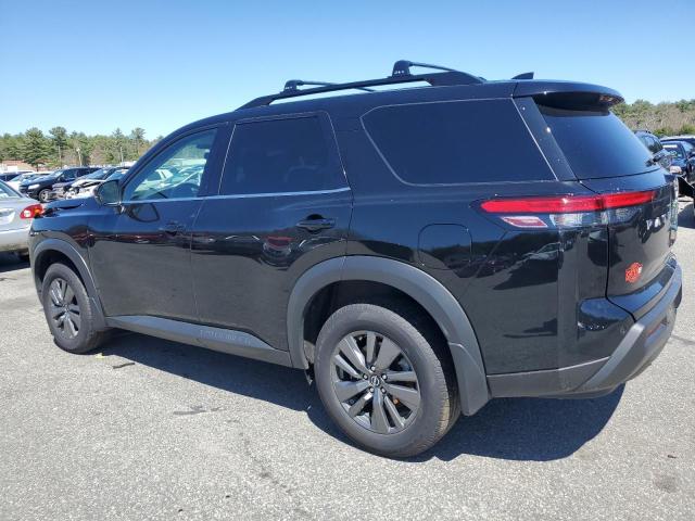 5N1DR3BC6NC245547 Nissan Pathfinder Sv
