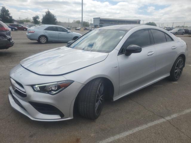 Продаж на аукціоні авто 2021 Mercedes-benz Cla Amg 35 4matic, vin: W1K5J5BB2MN220673, номер лоту: 52355014