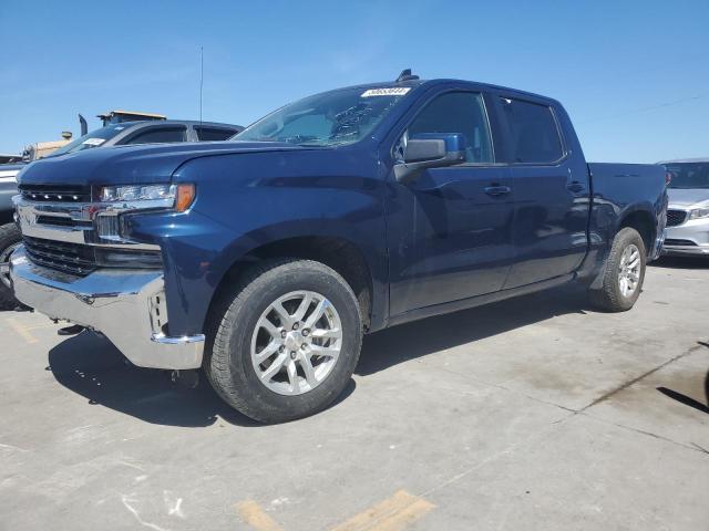 Auction sale of the 2019 Chevrolet Silverado K1500 Rst, vin: 3GCUYEED0KG177326, lot number: 50653644
