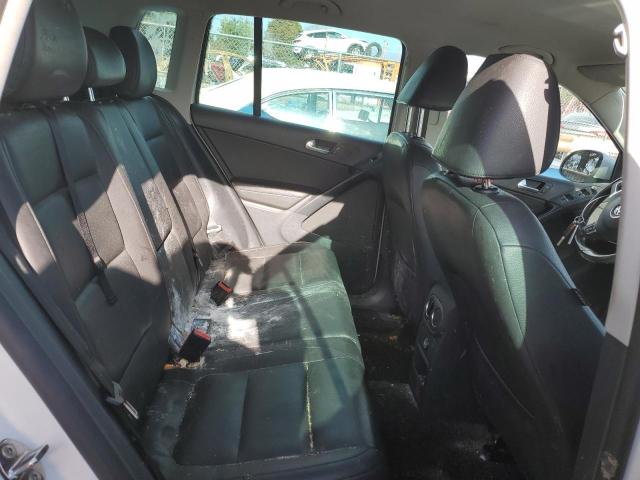 WVGAV3AX7EW532090 Volkswagen TIGUAN S
