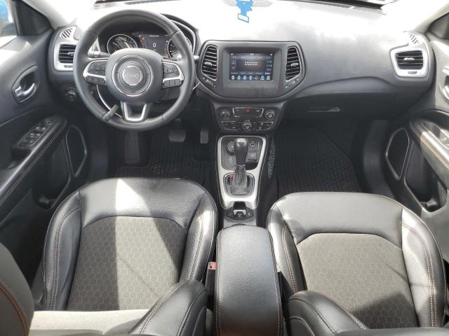 3C4NJDBB4JT485143 Jeep Compass Latitude