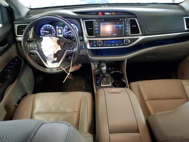 5TDDZRFH0JS840352 Toyota Highlander Limited