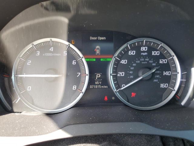 5FRYD4H85EB013438 Acura Mdx Advance