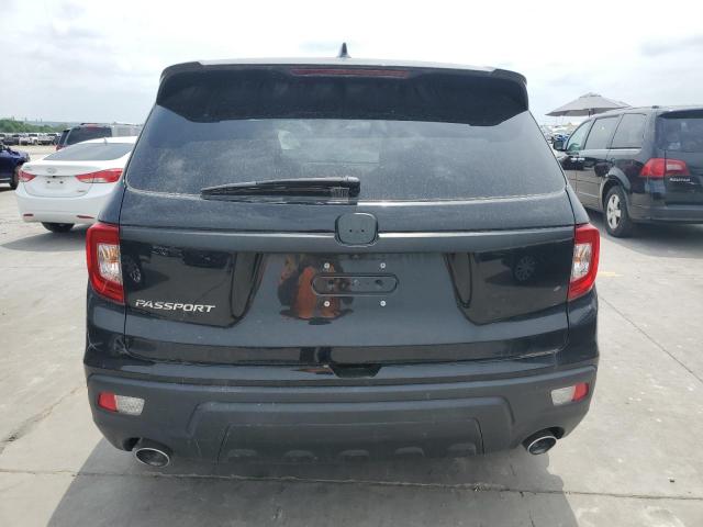 5FNYF7H54MB013142 Honda Passport Exl