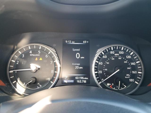 JN1EV7APXJM359106 Infiniti Q50 LUXE