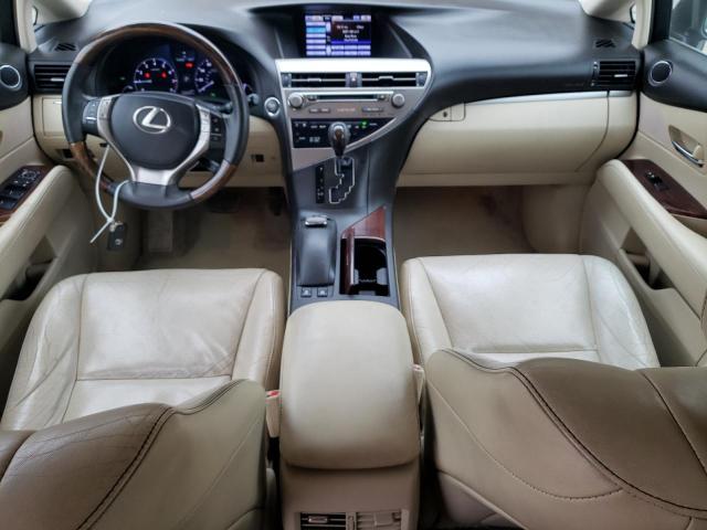 2T2BK1BAXFC252945 Lexus Rx 350 Base