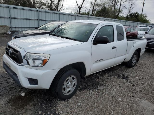 Auction sale of the 2015 Toyota Tacoma Access Cab, vin: 5TFTX4CN6FX060601, lot number: 49293474