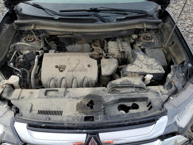 JA4AZ3A38GZ037429 Mitsubishi Outlander Se
