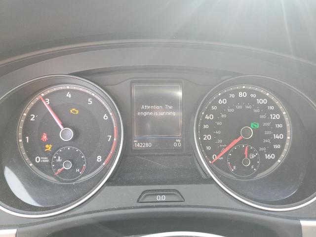 1V2CR2CA4JC528822 Volkswagen ATLAS SE