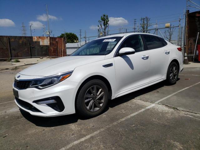 Auction sale of the 2020 Kia Optima Lx, vin: 5XXGT4L33LG422575, lot number: 52751744