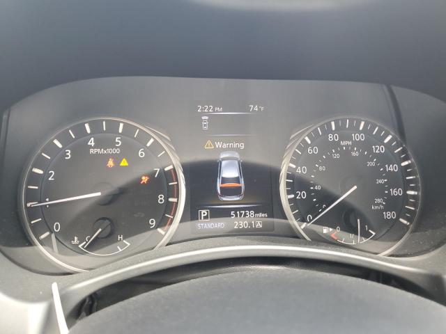 JN1EV7AP1KM518628 Infiniti Q50 LUXE