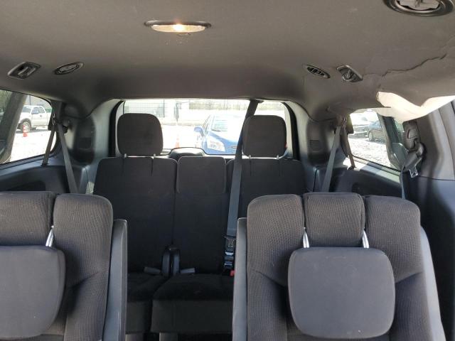 2C4RDGBG6JR185130 Dodge Grand Caravan Se