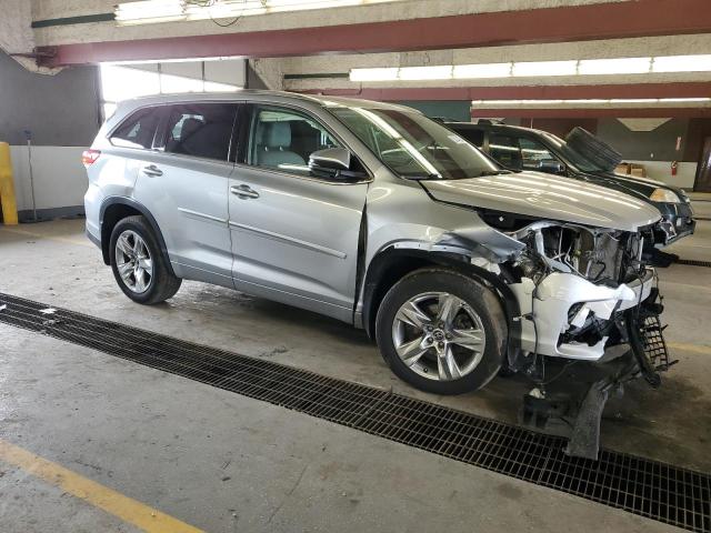 5TDDZRFH0JS840352 Toyota Highlander Limited