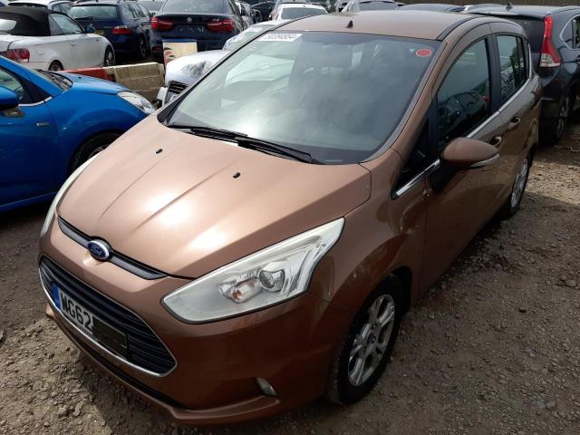 Auction sale of the 2013 Ford B-max Zete, vin: *****************, lot number: 50394954