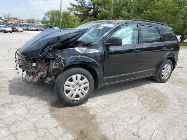 2020 Dodge Journey Se მანქანა იყიდება აუქციონზე, vin: 3C4PDCAB2LT276420, აუქციონის ნომერი: 52415394