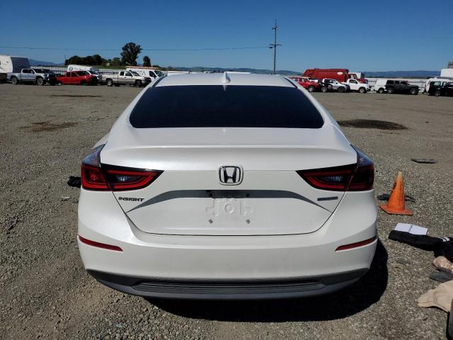 19XZE4F13KE009737 Honda Insight Lx