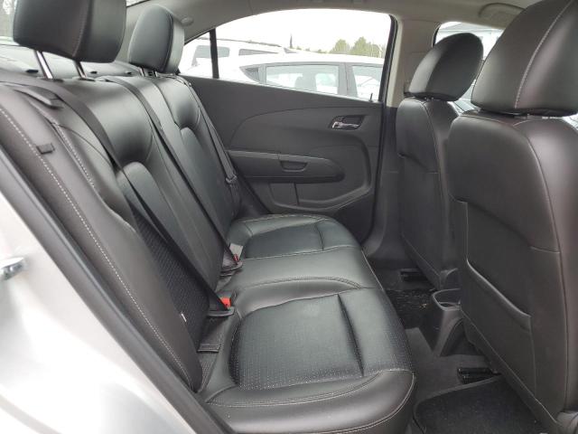 1G1JF5SB5H4123207 Chevrolet Sonic Premier