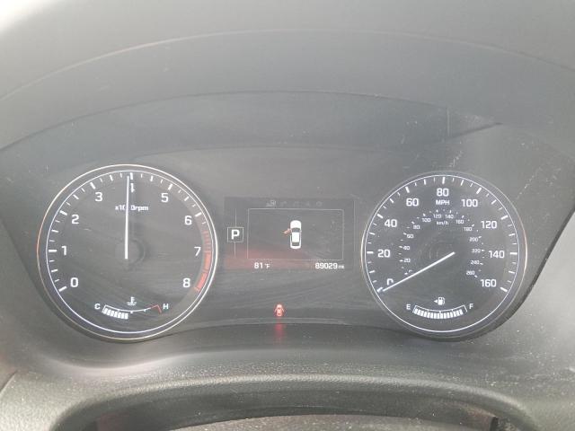 KMHGN4JE2GU119622 Hyundai Genesis 3.8l
