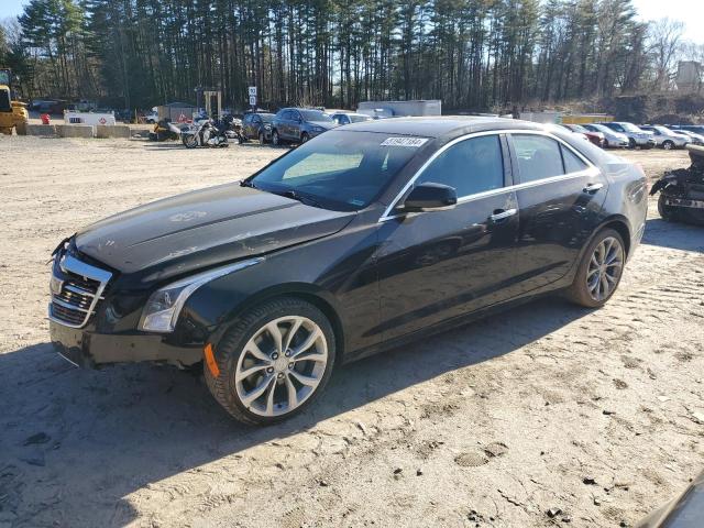 Продажа на аукционе авто 2017 Cadillac Ats Premium Luxury, vin: 1G6AK5SS9H0206278, номер лота: 51947184