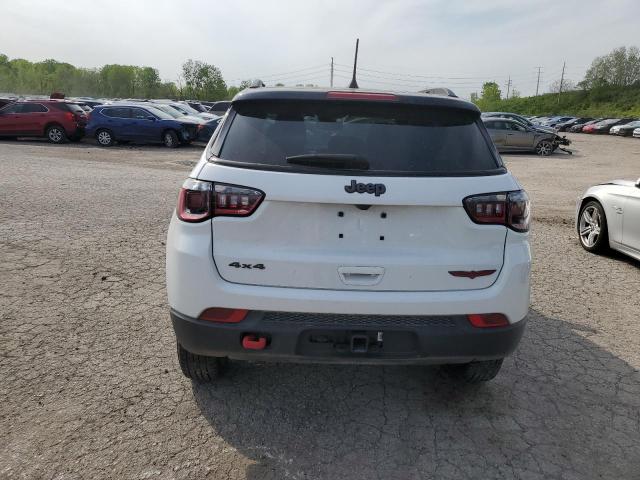 3C4NJDDN3PT555487 Jeep Compass Trailhawk