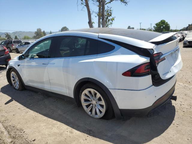 5YJXCDE27JF115611 Tesla MODEL X