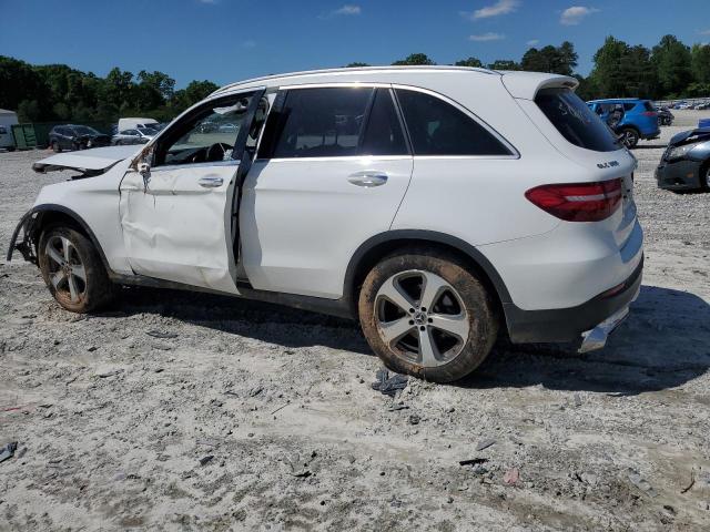 WDC0G4JB2KV163462 Mercedes-Benz GLC 300