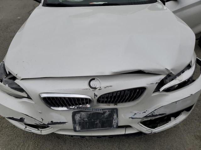 WBA1F9C57GV545699 BMW 228 I Sulev