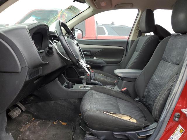 JA4AD3A34GZ019900 Mitsubishi Outlander Se