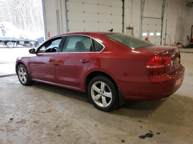 1VWBV7A3XFC073716 Volkswagen PASSAT SE