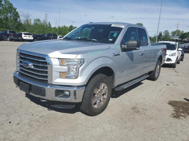 1FTEX1EP6GFB43359 auction archive image