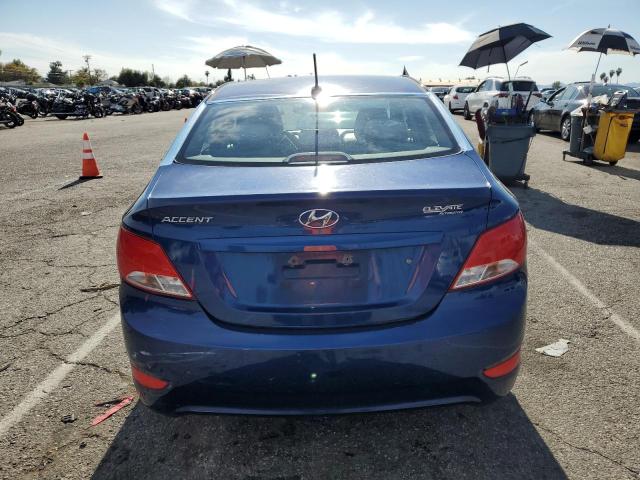 KMHCT4AE8HU313481 Hyundai ACCENT SE