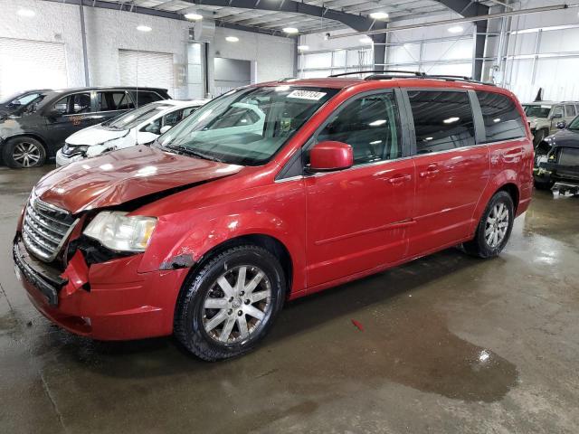 Auction sale of the 2008 Chrysler Town & Country Touring, vin: 2A8HR54P08R613565, lot number: 49807134
