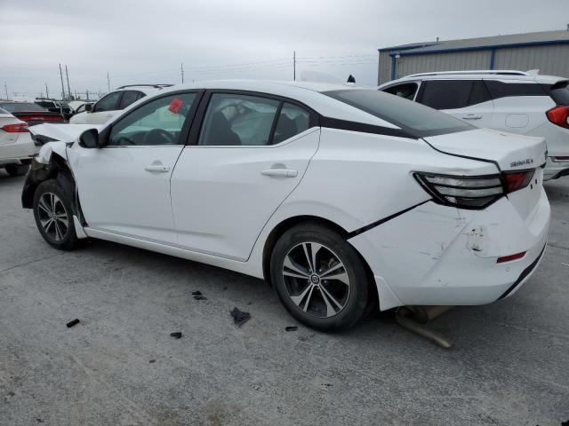 3N1AB8CV9NY246243 Nissan SENTRA SV