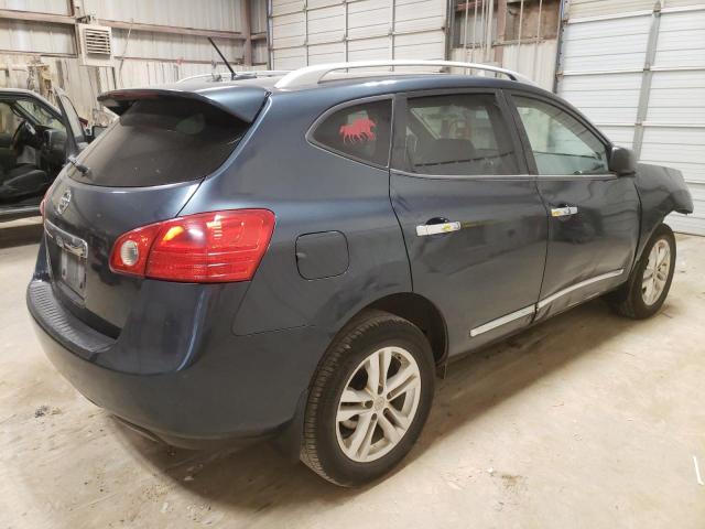 JN8AS5MT0FW161684 Nissan Rogue Select S