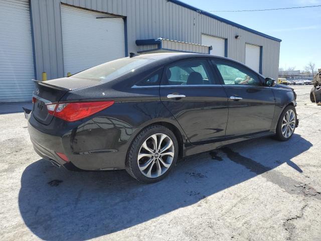 5NPEC4AC6EH867930 Hyundai SONATA SE
