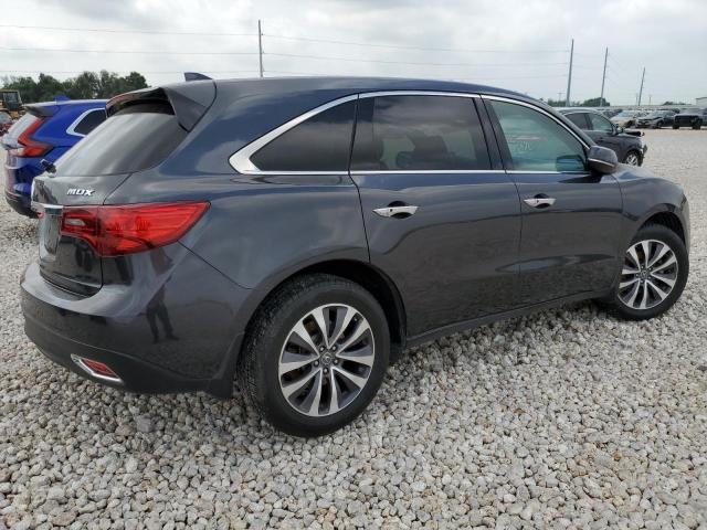5FRYD3H40FB004140 Acura Mdx Technology