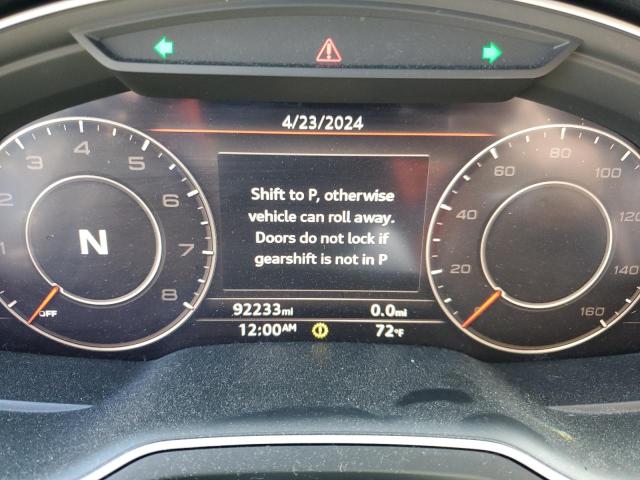 WA1VAAF70JD051290 Audi Q7 Prestige