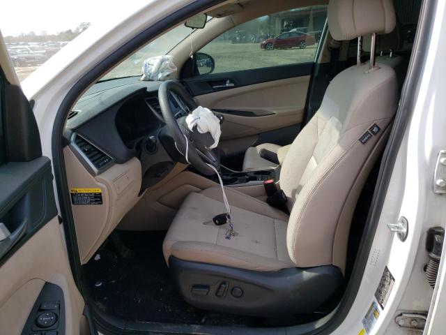 KM8J3CA27HU439998 Hyundai Tucson Limited