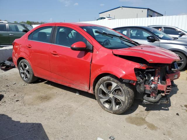 1G1JF5SB6H4122972 Chevrolet Sonic Premier