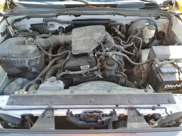 5TFTX4CN2FX057372 Toyota Tacoma Access Cab