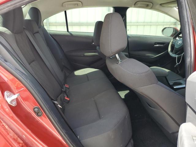 JTDEPRAE1LJ110215 Toyota COROLLA LE