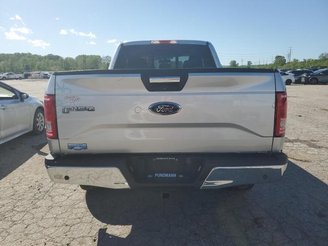 1FTEX1EP6GFB43359 Ford F150 Super Cab