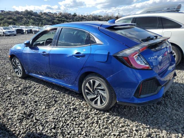 SHHFK7H33KU216309 Honda Civic Lx