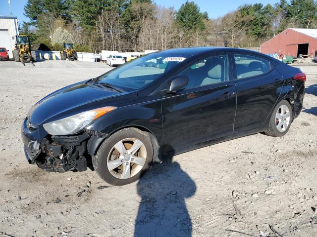 Auction sale of the 2013 Hyundai Elantra Gls, vin: 5NPDH4AE7DH216271, lot number: 52141624