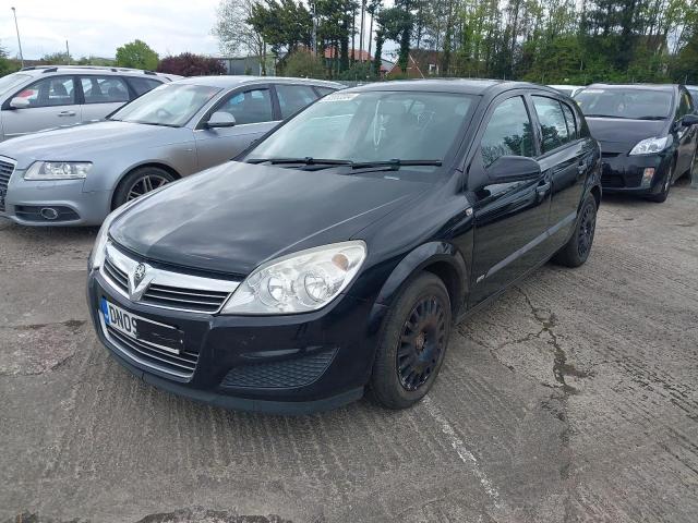 Auction sale of the 2009 Vauxhall Astra Life, vin: *****************, lot number: 52053304