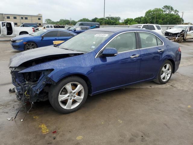 Auction sale of the 2009 Acura Tsx, vin: JH4CU26639C036882, lot number: 52665484