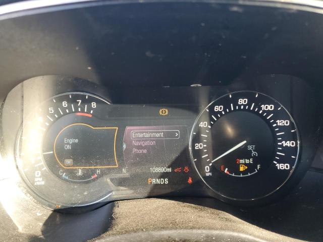 5LMCJ3C91GUJ22125 Lincoln Mkc Reserve