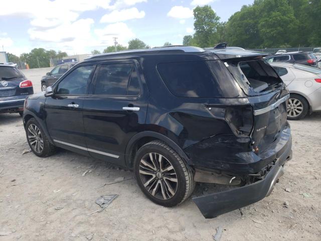 1FM5K8HT3HGA55246 Ford Explorer Platinum